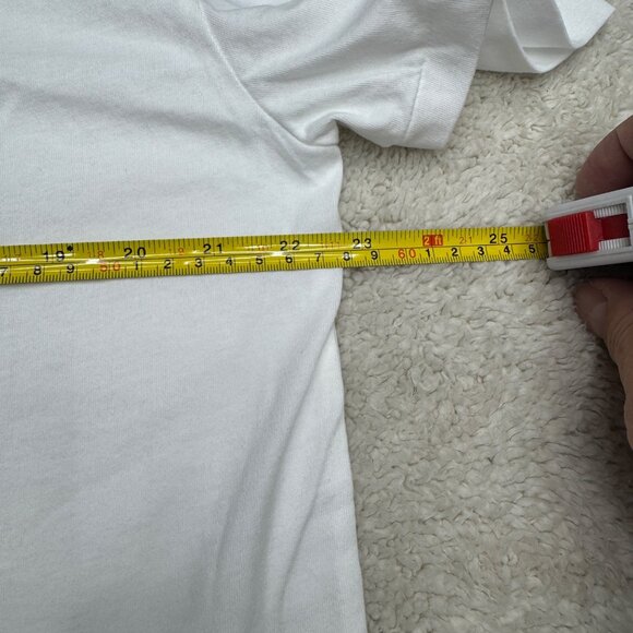 Polo Ralph Lauren Men's Classic Fit Barcelona Jersey SS T-Shirt, Size L NWT - Picture 7 of 7